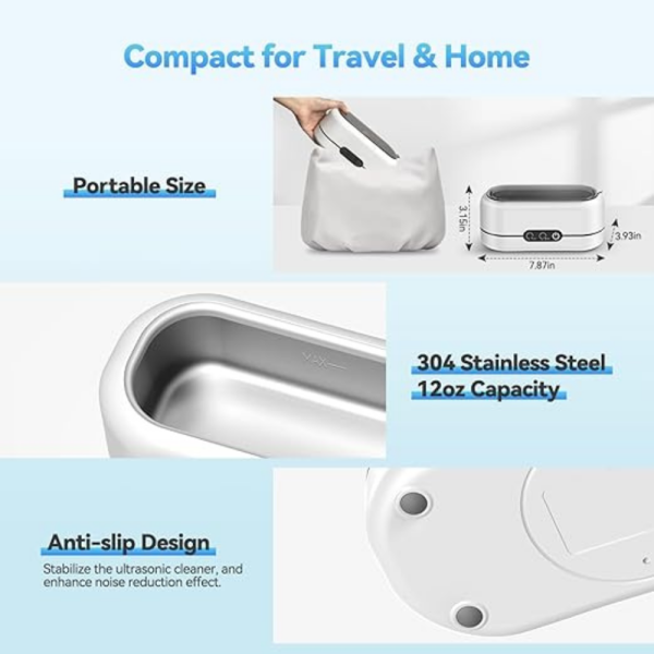 Jewelry Cleaning Machine