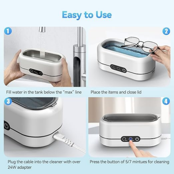 Jewelry Cleaning Machine