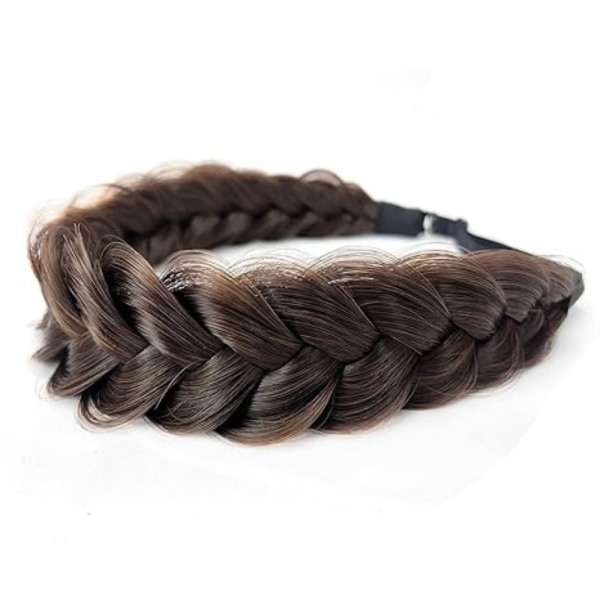 Wide Wig Hair Band