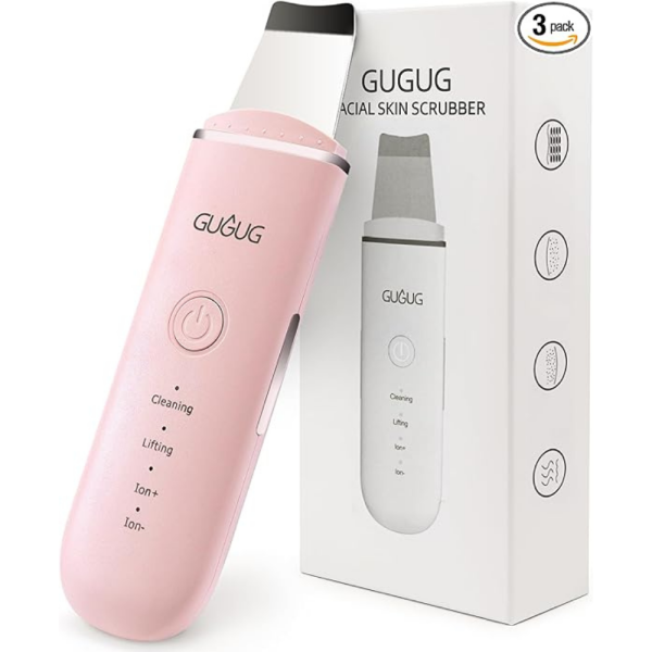 ultrasonic skin scraper