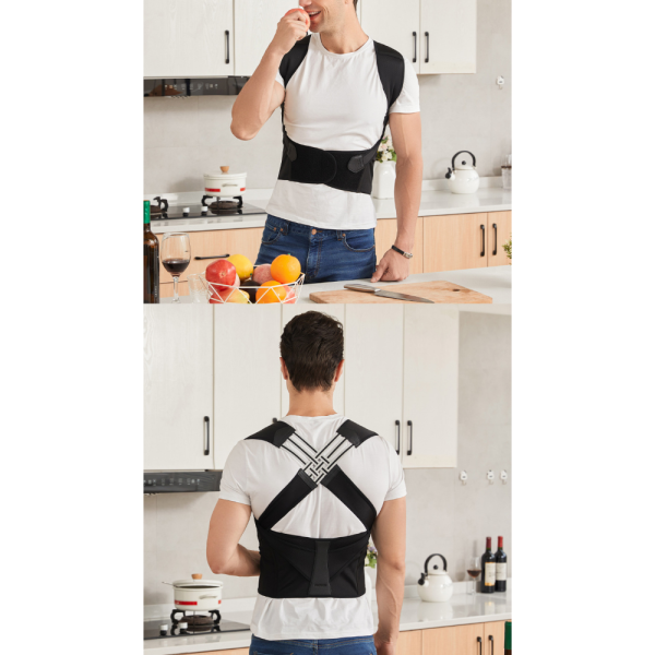 Back Correction Strap