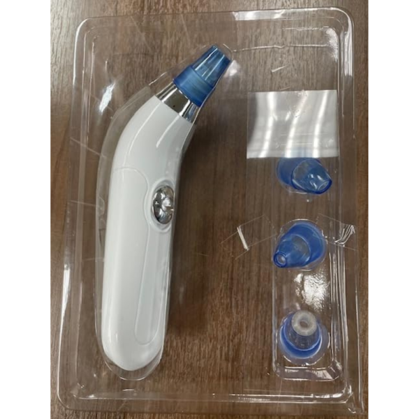 Derma Suction Pore Cleaning Device
