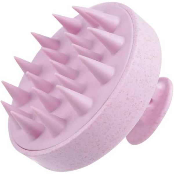 Silicone Scalp Massage Brush
