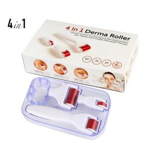 4 In 1 Derma Roller Kit