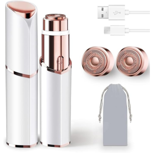 Flawless Rechargable Facial Trimmer