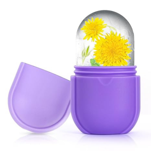 Silicone Ice Facial Roller - Large