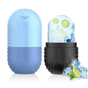 Silicone Ice Facial Roller - Small