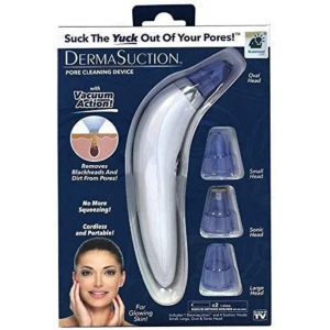 Derma Suction Pore Cleaning Device